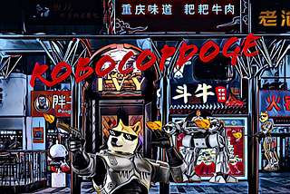 RoboCopDoge is an Ethereum based ERC 20 protocol token that helps bridge the gap between capitalism…