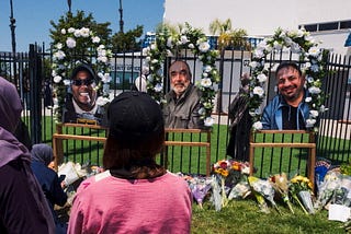 Facing Hate with Generous Love