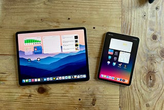 Back To The iPad For Good