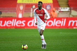 Benoit Badiashile Overview:
