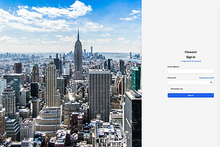 Setup Auth UI Enhancer Fila