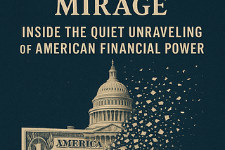 The Hegemon’s Mirage: Inside the Quiet Unraveling of American Financial Power