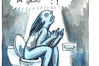 Toilet Comics