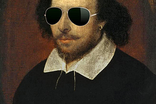 The Dead Writer’s Almanac: April 26, 2020: A Q&A With William Shakespeare