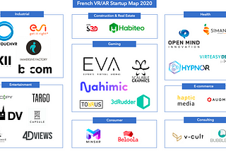 These French VR Startups will change your perception of the VR industry