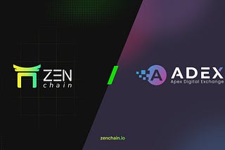 ZenChain Partners with ADEX to Launch Its First DEX