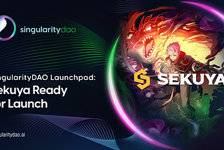 SingularityDAO Launchpad: Sekuya (SKYA) Token Generation Event