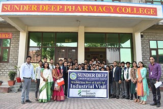 Exploring the Best Pharmacy Colleges in Ghaziabad and Uttar Pradesh