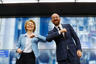 Belgium’s muddled politics was great training for Charles Michel