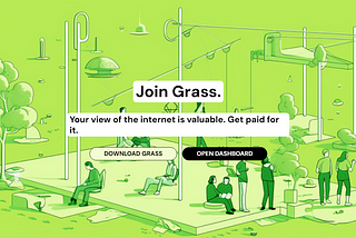 GetGrass Free Mining: Connect Your Wallet Now