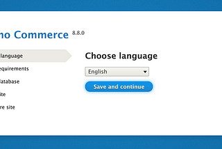 Building an eCommerce Site with Drupal Commerce