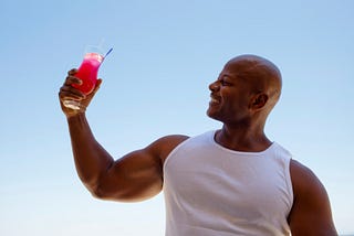 How to lose fat and build muscle whilst drinking alcohol