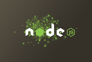 Single-line http server with NodeJS