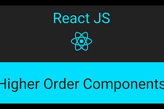 Handle loadings in React by using Higher Order Components