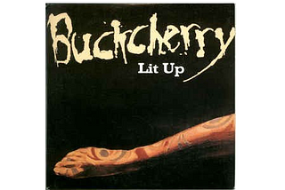 Buckcherry — ‘Lit Up’