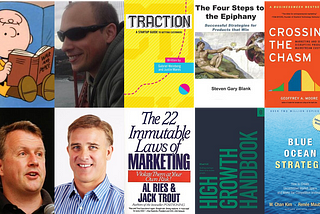 10+ Essential Books and Resources for Startup Growth and Marketing