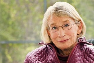 Paseando poéticamente con Mary Oliver