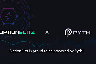 OptionBlitz x Pyth Network partnership
