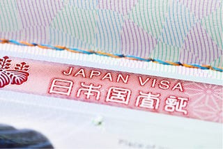 Getting a Visa as an Engineer in Japan
