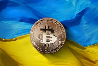 Does Ukraine accept crypto donations?