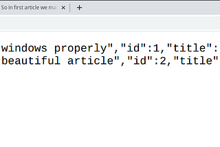 Create a simple to-do list app with Python Flask and Vue.js. Part 2