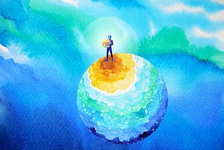 Reminding Myself That Self-Righteousness Is Not Helpful