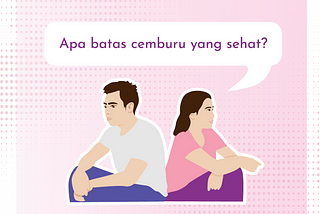 Kamu sering cemburu dengan pasangan?