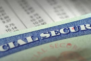 Women and the Social Security Trap