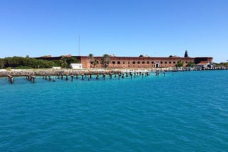 Lies, Trickery, and Redemption: Fort Jefferson During the Civil War