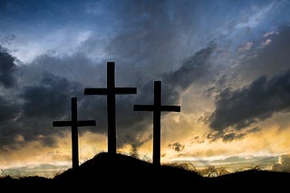 Fatalism and Free Will: How Good Friday Changed Everything