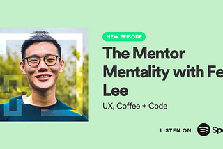 The Mentor Mentality