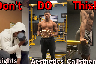 Why You Shouldn’t Do Hybrid Training