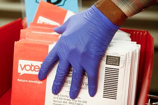 Everyone Should Be Able to Vote by Mail, Especially in a Pandemic