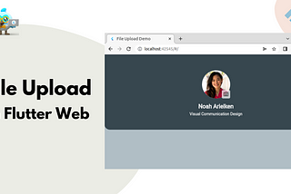File Upload to Server in Flutter Web