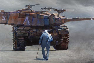 The Way, the Warrior, and the Dust
