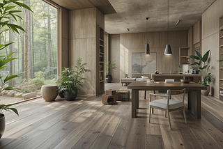 From Nature to Nurture: Exploring the Versatility of Carbonized & Natural Bamboo Floors