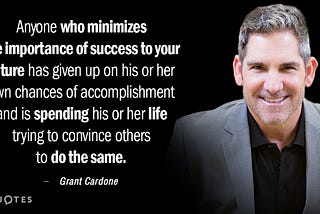 25 Inspirational Grant Cardone Sales Success Quotes, Grant Cardone, Quotes, Insprirational quotes, Grant Cardone inspiration