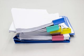 Your second draft… third? Fourth?