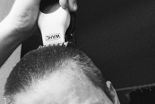 Learn to Accept How You Look With a Shaved Head and Never Fear a Bad Haircut Again