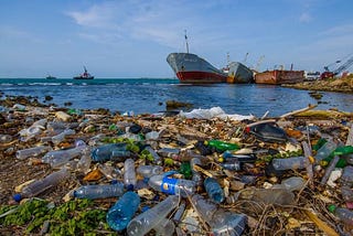 Marine Pollution: A Danger to the Planet