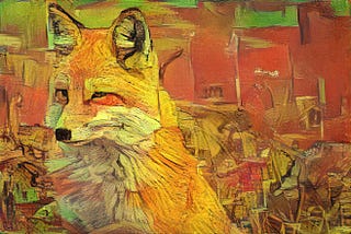 6 tips to help you create awesome AI generated artworks with neural style transfer