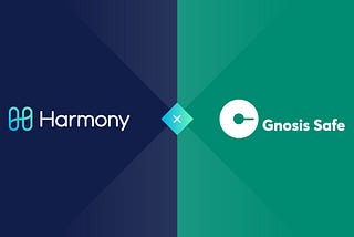 Gnosis Safe Multisig now available on Harmony
