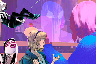 How Stereotypes Inform Character: Spider-Gwen