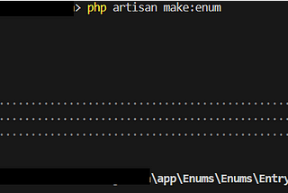 Laravel 11: using PHP’s 8 Enumerations (Enums) for database migrations, seeding, etc.