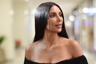 Can writers learn from Kim Kardashian?