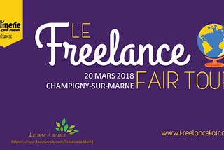 Freelance Fair Tour campinois : compte rendu d’une belle soirée