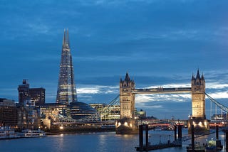 The Taller, The Better? List Of London’s Tallest Buildings