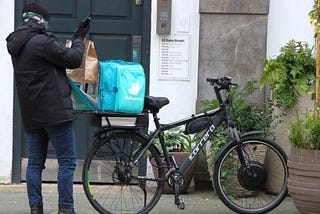 Deliveroo’s ROI on a pre-IPO PR drive