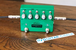 5 Top Phaser Pedals: Bought, Tested, and Reviewed