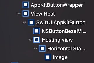 Touch Bar in SwiftUI